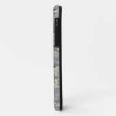 Coque Case-Mate Pour iPhone Coque iphone de mur de briques (Dos/Gauche)