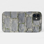 Coque Case-Mate Pour iPhone Coque iphone de mur de briques (Dos (Horizontal))