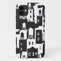 Coque iphone de NYC conçu par l'abattage de Tom