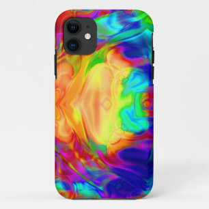Coque Case-Mate Pour iPhone Coque iphone de piscine d'arc-en-ciel