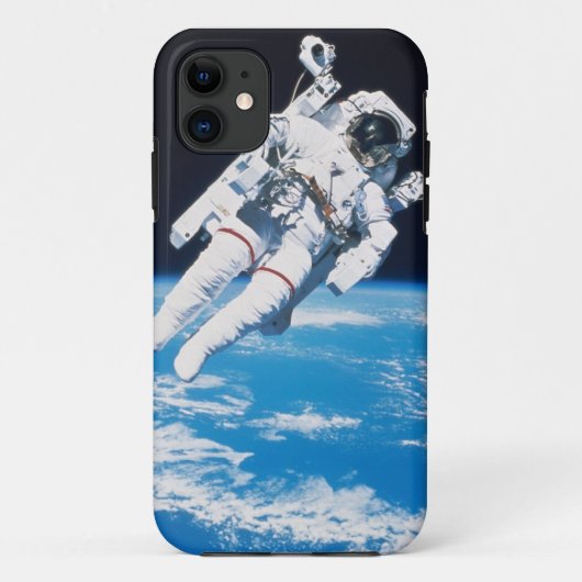 Coque Case-Mate Pour iPhone Coque iphone de Spacewalk (Dos)