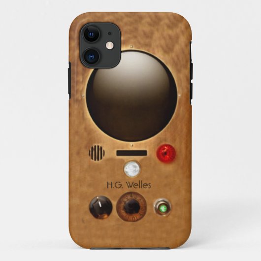 Coque Case-Mate Pour iPhone Coque iphone de Steampunk (Dos)