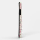 Coque Case-Mate Pour iPhone coque iphone d'oiseaux et de fleurs (Dos/Droite)