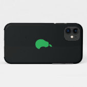 Coque Case-Mate Pour iPhone coque iphone du logo pear (Dos (Horizontal))