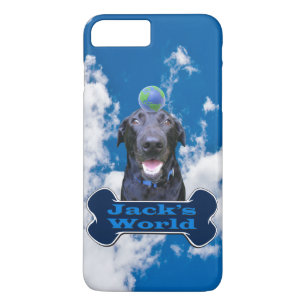 Coque Case-Mate Pour iPhone Coque iphone du monde de Jack
