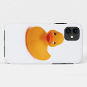 Coque Case-Mate Pour iPhone Coque iphone en caoutchouc de canard (Dos (Horizontal))