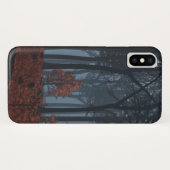 Coque Case-Mate Pour iPhone Coque iphone Feuille d'hiver (Dos (Horizontal))