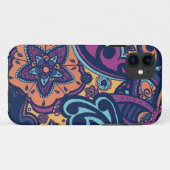 Coque Case-Mate Pour iPhone Coque iphone floral de gloire de matin (Dos (Horizontal))
