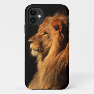 Coque Case-Mate Pour iPhone Coque iphone masculin africain de lion par Steven