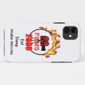 Coque Case-Mate Pour iPhone Coque iphone Mfilms2000 (Dos (Horizontal))