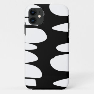 Coque Case-Mate Pour iPhone Coque iphone noir et blanc périlleux