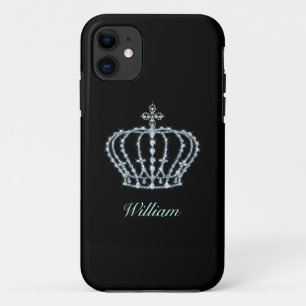 Coque Case-Mate Pour iPhone Coque iphone personnalisable Couronne diamant