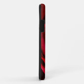 Coque Case-Mate Pour iPhone Coque iphone rose rouge foncé (Dos/Droite)