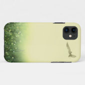 Coque Case-Mate Pour iPhone coque iphone rosée du matin (Dos (Horizontal))