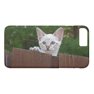 Coque Case-Mate Pour iPhone Coque-Mate à peine There Plus iPhone 7 Coque Kitte