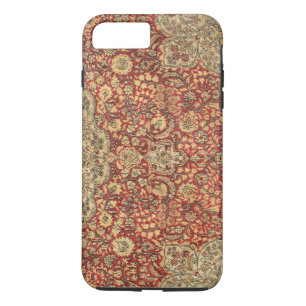 Coque Case-Mate Pour iPhone Coque-Mate Tough Plus iPhone 7 Coque Tapisserie fl