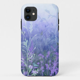 Coque Case-Mate Pour iPhone Coque Purple Floral iPhone 5G