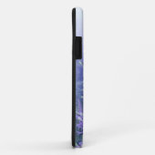 Coque Case-Mate Pour iPhone Coque Purple Floral iPhone 5G (Dos/Droite)