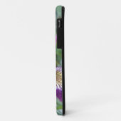 Coque Case-Mate Pour iPhone Coque Purple Iris iPhone 5 (Dos/Gauche)