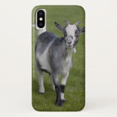 Coque Case-Mate Pour iPhone Coque Pygmy chèvre iPhone X (Dos)