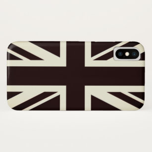 Coque Case-Mate Pour iPhone Couvercle du drapeau de la Grande-Bretagne