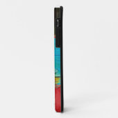 Coque Case-Mate Pour iPhone Couverture coque iphone d'impression de perroquets (Dos/Gauche)