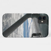 Coque Case-Mate Pour iPhone Couverture de coque iphone d'avion (Dos (Horizontal))