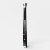 Coque Case-Mate Pour iPhone Couverture de coque iphone de conception de notes (Dos/Gauche)