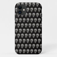 Crânes Iphone 5 Coque
