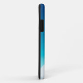 Coque Case-Mate Pour iPhone Dream quote iPhone 5 coque Ocean vagues (Dos/Droite)