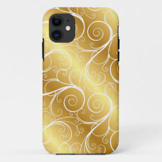 Coque Case-Mate Pour iPhone Élégant coque iphone d'or