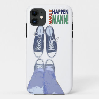 Coque Case-Mate Pour iPhone Faites-le se produire Mann ! coque iphone