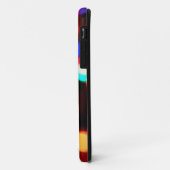 Coque Case-Mate Pour iPhone Fuzzy Lights iPhone 5 Coque (Dos/Gauche)