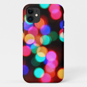 Coque Case-Mate Pour iPhone Fuzzy Lights iPhone 5 Coque