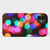Coque Case-Mate Pour iPhone Fuzzy Lights iPhone 5 Coque (Dos (Horizontal))