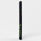 Coque Case-Mate Pour iPhone Grenouille 3 coque iphone (Dos/Droite)