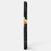 Coque Case-Mate Pour iPhone Grenouille 3 coque iphone (Dos/Gauche)