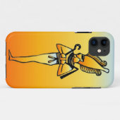 Coque Case-Mate Pour iPhone Hiéroglyphes égyptiens iPhone 5 Coque (Dos (Horizontal))