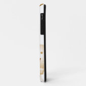 Coque Case-Mate Pour iPhone Homme de neige de Noël Coque iPhone 5 (Dos/Gauche)
