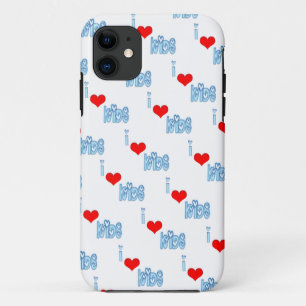 Coque Case-Mate Pour iPhone I Love Kids iPhone 5 Coque