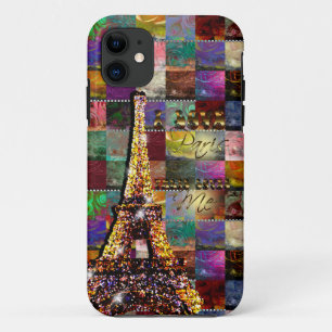 Coque Case-Mate Pour iPhone I Love Paris - iPhone 5 Coque
