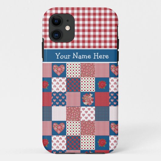 Coque Case-Mate Pour iPhone iPhone 5/5s Coque à personnaliser : Coeurs et Rose (Dos)