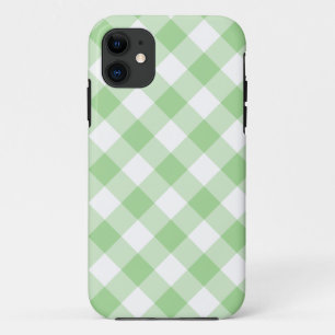 Coque Case-Mate Pour iPhone iPhone 5/5s Coque-Mate Coque : Green Check En vich