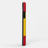 Coque Case-Mate Pour iPhone IPhone 5 Coque avec drapeau d'Espagne (Dos/Droite)