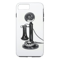 iPhone à bougies X/8/7 Plus Coque dur