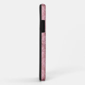 Coque Case-Mate Pour iPhone Iphone photo vintage rose personnalisé 5 coque (Dos/Droite)