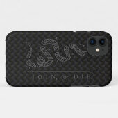 Coque Case-Mate Pour iPhone Joindre ou mourir coque iphone (Dos (Horizontal))