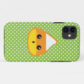 Coque Case-Mate Pour iPhone Kawaii Candy Corn coque iphone (Dos (Horizontal))