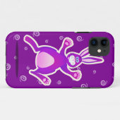 Coque Case-Mate Pour iPhone Lapin fou, iPhone 5 coque (Dos (Horizontal))