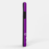 Coque Case-Mate Pour iPhone Lapin fou, iPhone 5 coque (Dos/Droite)